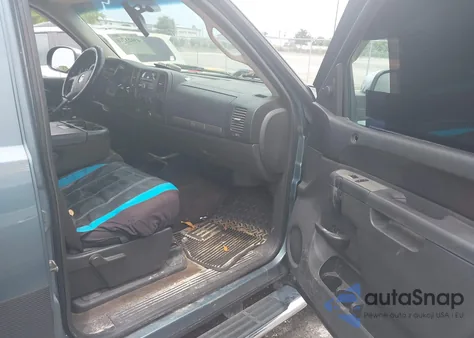 2011 Chevrolet Silverado 1500 Lt z USA, uszkodzony, nr VIN 3GCPCSE02BG231734